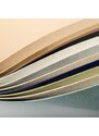 SOLA Tischset rechteckig PVC anthrazit 45 x 32 cm Elements Ambiente (593801)