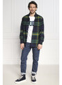 Tommy Hilfiger Hemd BLOWN UP BLACKWATCH CF | Casual fit