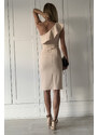 Glara Women's asymmetric dress