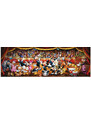 Clementoni 1000tlg. Panorama-Puzzle "Disney Orchestra" - ab 9 Jahren | onesize