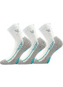 3PACK Socken VoXX weiß (Barefootan-white) M