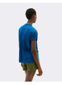 Thinking MU Heres Comes The Sun Klein T-Shirt KLEIN BLUE
