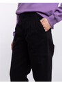 Carhartt WIP W' Cara Pant Black garment dyed