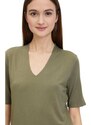 Betty Barclay Shirt in Khaki | Größe 38