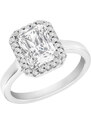 Eppi Verlobungsring mit Emerald-Diamant Valma
