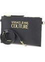 Clutch Versace Jeans Couture JEANS COUTURE RANGE L SKETCH 9 aus Saffiano Schwarz