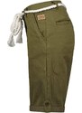 Geographical Norway Shorts "Paola" in Khaki | Größe S