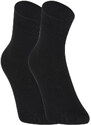 10PACK Sneaker Socken Styx Bambus schwarz (10HBK960) M