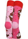 Lustige Socken Dedoles Rosa Cupcakes (GMRS250) M