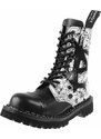 STEADY´S - Boots - 10 Loch - White Anarchy - STE/10/11