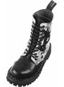 STEADY´S - Boots - 10 Loch - White Anarchy - STE/10/11