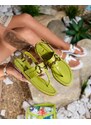 Seastar Royalfashion Damen Flip-Flop-Sandalen in grün Imonel - ziel