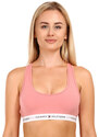Damen BH Tommy Hilfiger rosa (UW0UW03820 TI3S) XL