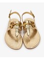 Seastar Royalfashion Damen Flip-Flop-Sandalen in Gold Imonel - gold