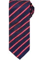 Premier Workwear Gestreifte Krawatte Sports Stripe