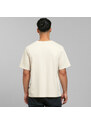 Dedicated T-Shirt Gustavsberg Vanilla White