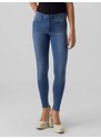 Vero Moda Jeans "Malia" - Slim fit - in Blau | Größe XS/L32