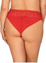 Damen Slips Obsessive übergroß rot (Blossmina panties) 4XL