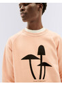 Thinking MU Funghi 3 Sweatshirt PINK