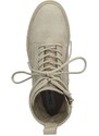 Steve Madden Leder-Boots in Beige | Größe 38