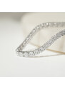Eppi Elegantes Tennis Armband mit Diamanten Ramess