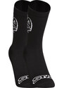 10PACK Socken Styx lang schwarz (10HV960) XL