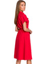 Stylove Kleid in Rot | Größe L