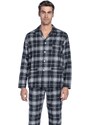 Herren Pyjamas aus Flanell SAMUEL