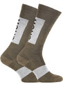 Socken Mons Royale Merinowolle mehrfarbig (100593-1169-598) S