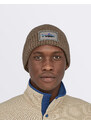 Patagonia Brodeo Beanie Fitz Roy Trout Patch: Ash Tan