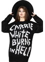 Pullover Frauen Carrie - Black - KILLSTAR - KSRA009695