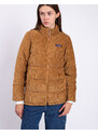 Patagonia W's Cord Fjord Coat Nest Brown