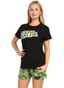 Damen Schlafanzug Styx Zombie (PKD1451) L
