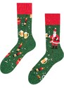 Dedoles Lustige Socken Freuden des Weihnachtsmanns