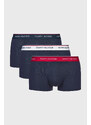 3er-PACK Pants Tommy Hilfiger Premium Essentials dunkelblau