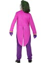Widmann 4tlg. Kostüm "EVIL CLOWN" in Violett | Größe 104