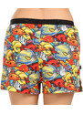 Damen Shorts Represent Gigi Aquarium Traffic (R3W-BOX-0712) M