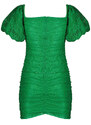 Pinko Kleid in Grün | Größe 34