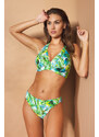 Lupoline Bikini-Unterteil Bali V mehrfarbig