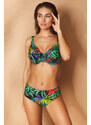 Lupoline Bikini-Unterteil Acapulco II mehrfarbig