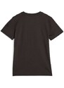 Puma Shirt "PUMA x MIRACULOUS" in Schwarz | Größe 9-10Y