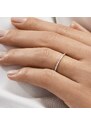 Eheringset mit Diamant-Eternity-Ring in Rosegold KLENOTA S0751204