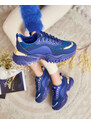 marka niezdefiniowana Firean Damen-Sportschuhe - blue