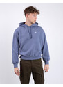 Carhartt WIP W' Hooded Casey Sweatshirt Blue/Silver