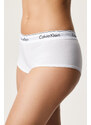 Pants Calvin Klein Modern Cotton weiß