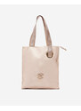 marka niezdefiniowana Royalfashion Women's Square Handbag - beige