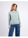 Fjällräven Vardag Sweater W 674 Misty Green