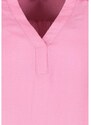Sublevel Bluse in Pink | Größe M