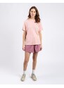 Fjällräven Hemp Blend T-Shirt W 302 Chalk Rose