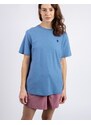Fjällräven Hemp Blend T-Shirt W 543 Dawn Blue